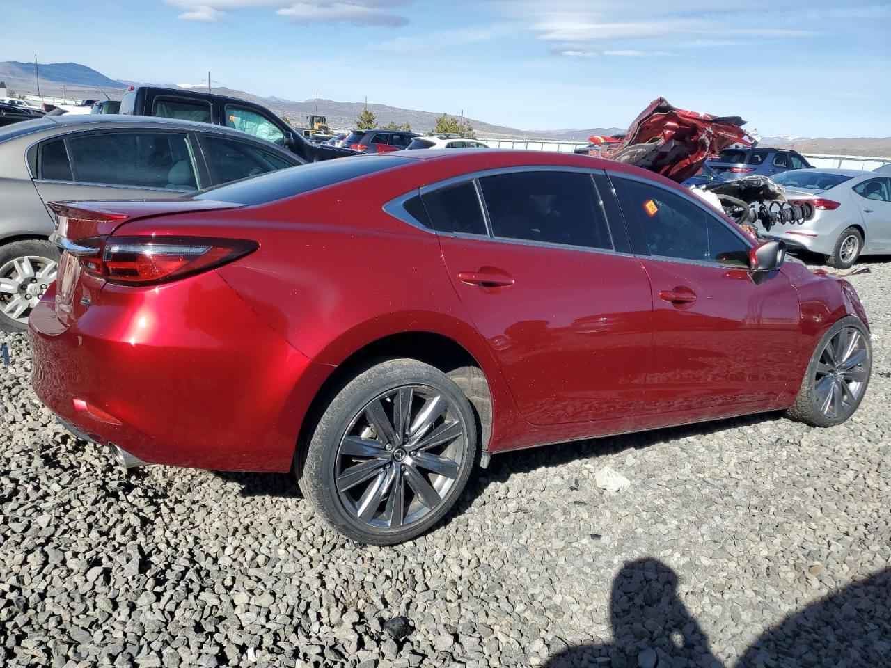 2018 MAZDA 6 GRAND TO - Image 3