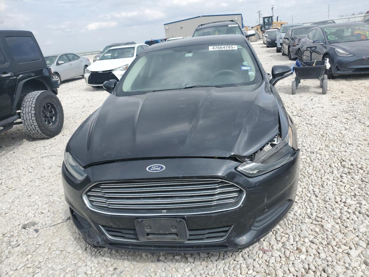 2014 FORD FUSION SE - Image 5