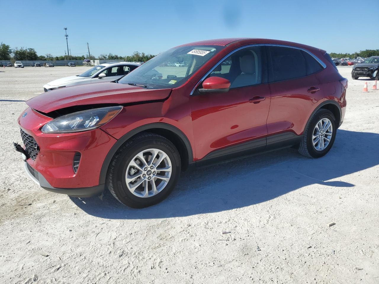 2020 FORD ESCAPE SE
