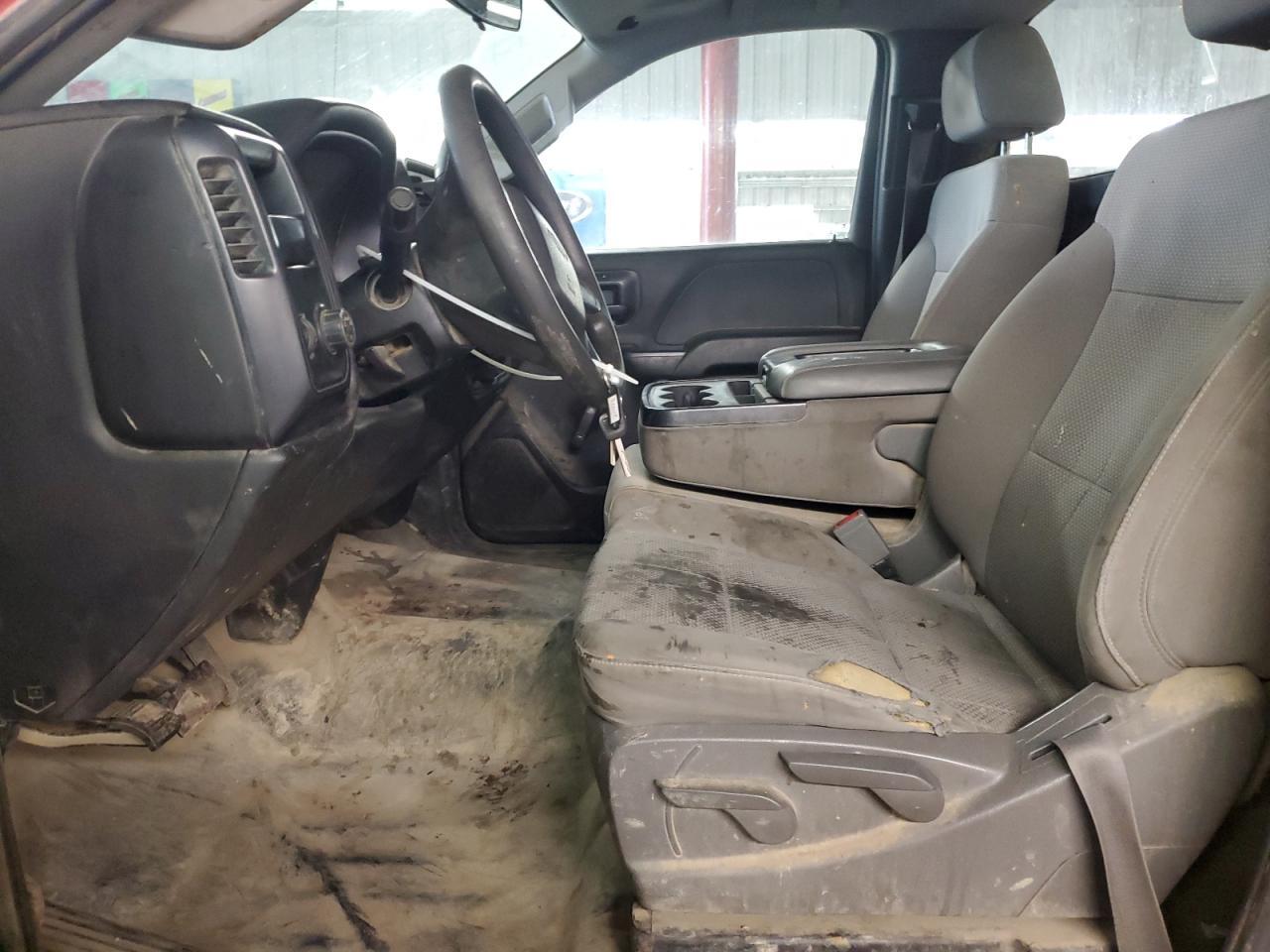 2015 CHEVROLET SILVERADO - Image 7