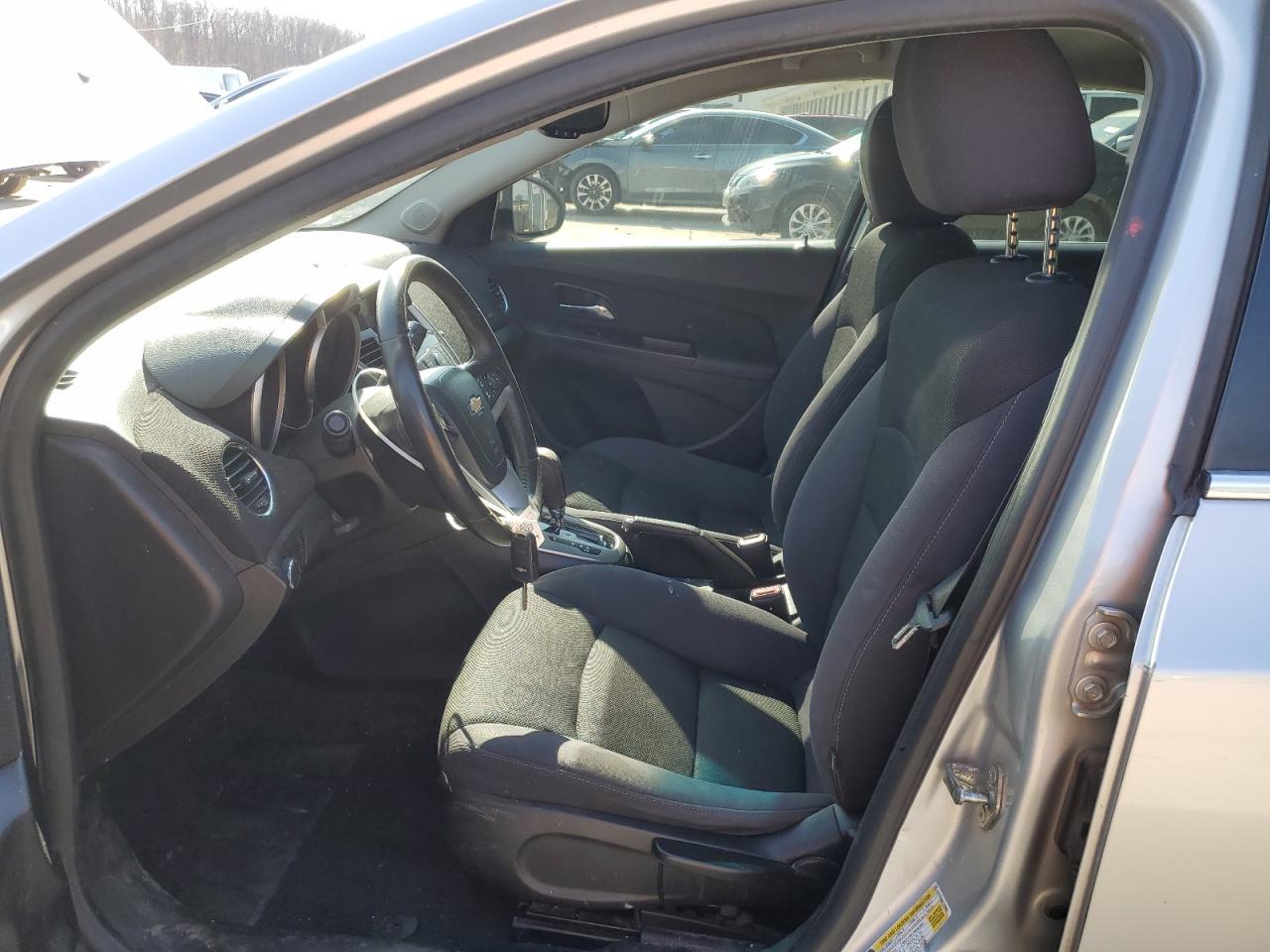 2014 CHEVROLET CRUZE LT - Фото 7