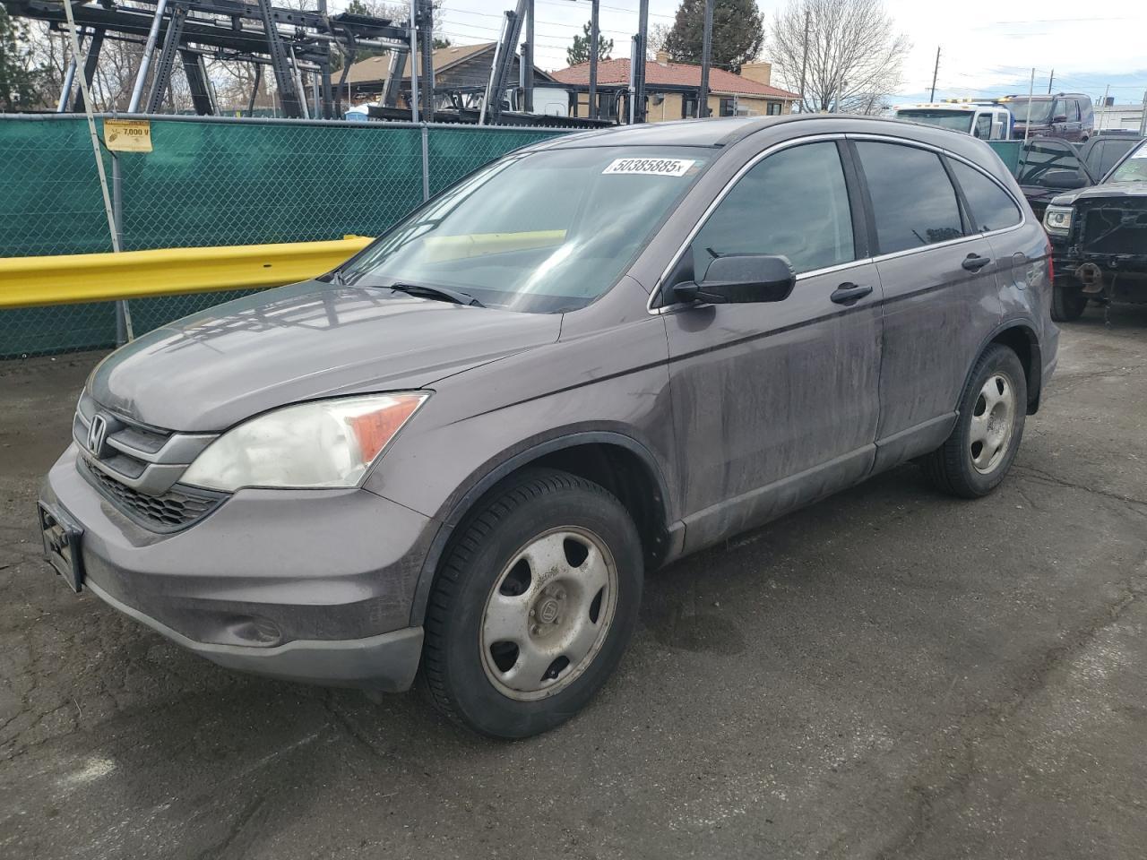 2011 HONDA CR-V LX