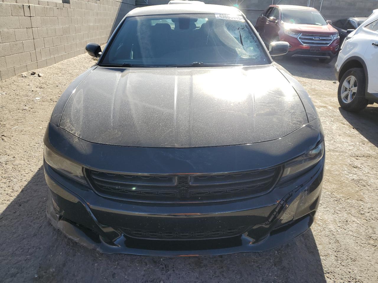 2022 DODGE CHARGER SX - Фото 5