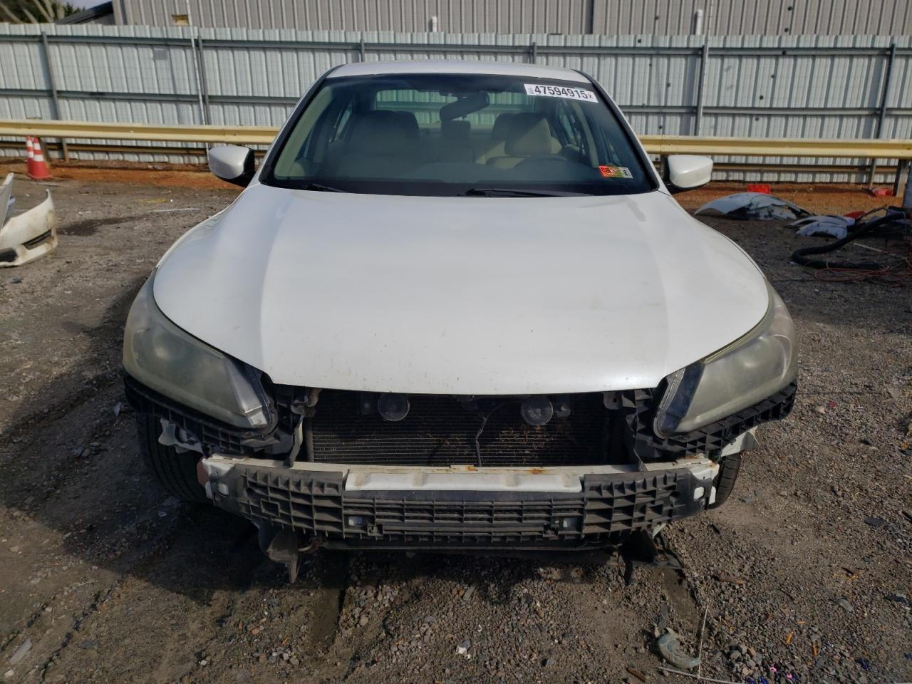 2014 HONDA ACCORD LX - Фото 5