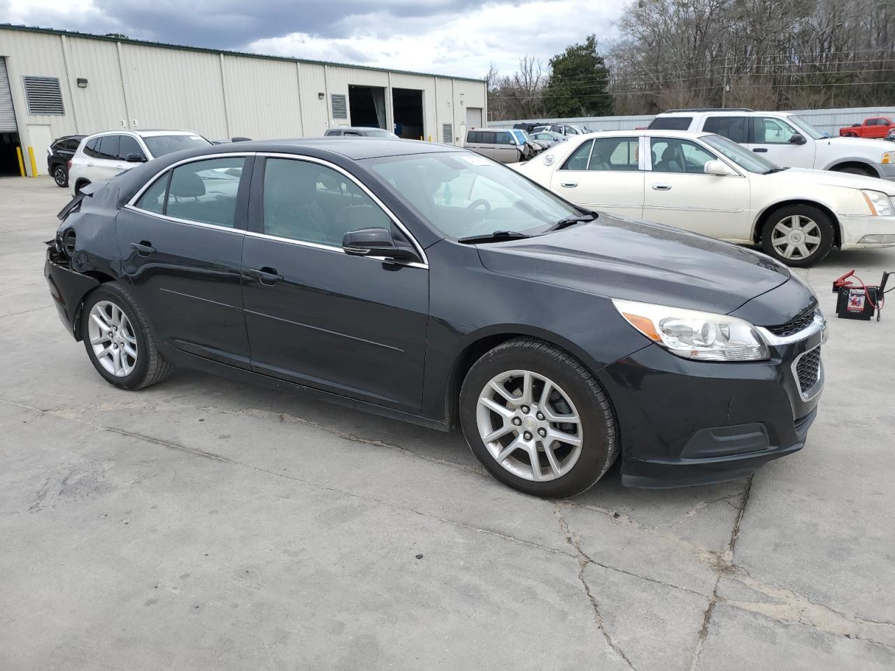 2015 CHEVROLET MALIBU 1LT - Фото 4
