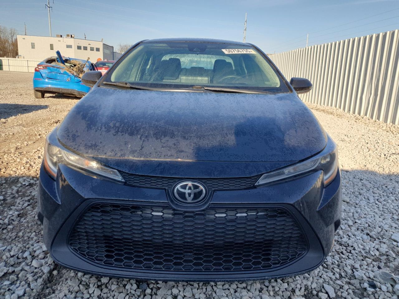 2020 TOYOTA COROLLA LE - Фото 5