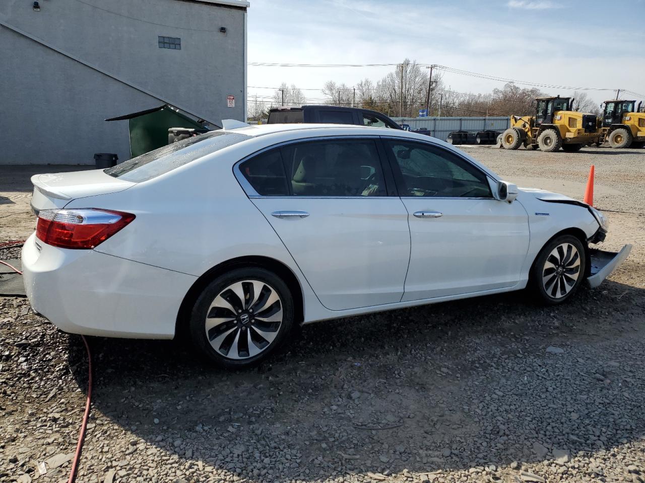 2014 HONDA ACCORD TOU - Фото 3