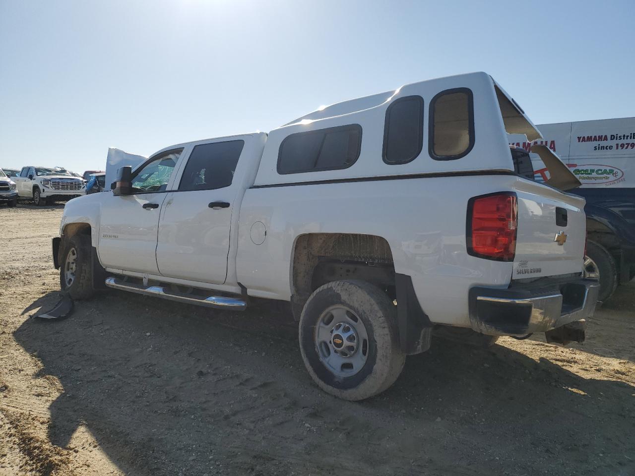 2017 CHEVROLET SILVERADO - Image 2