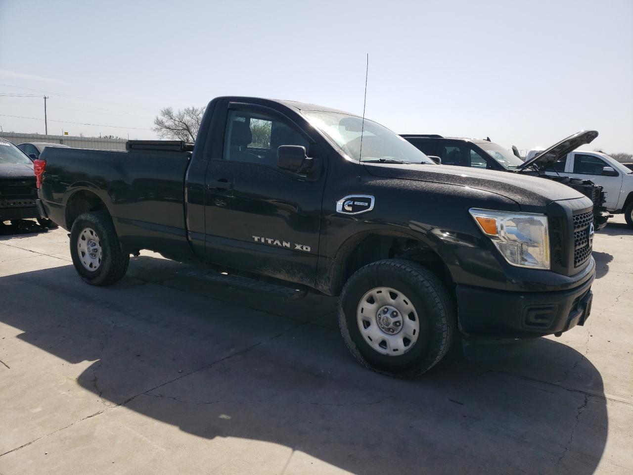 2017 NISSAN TITAN XD S - Image 4
