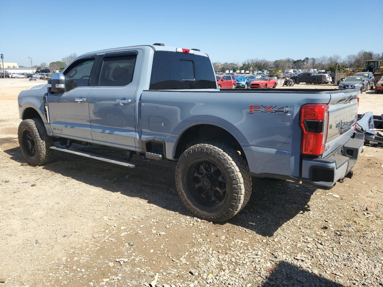 2024 FORD F250 SUPER - Image 2