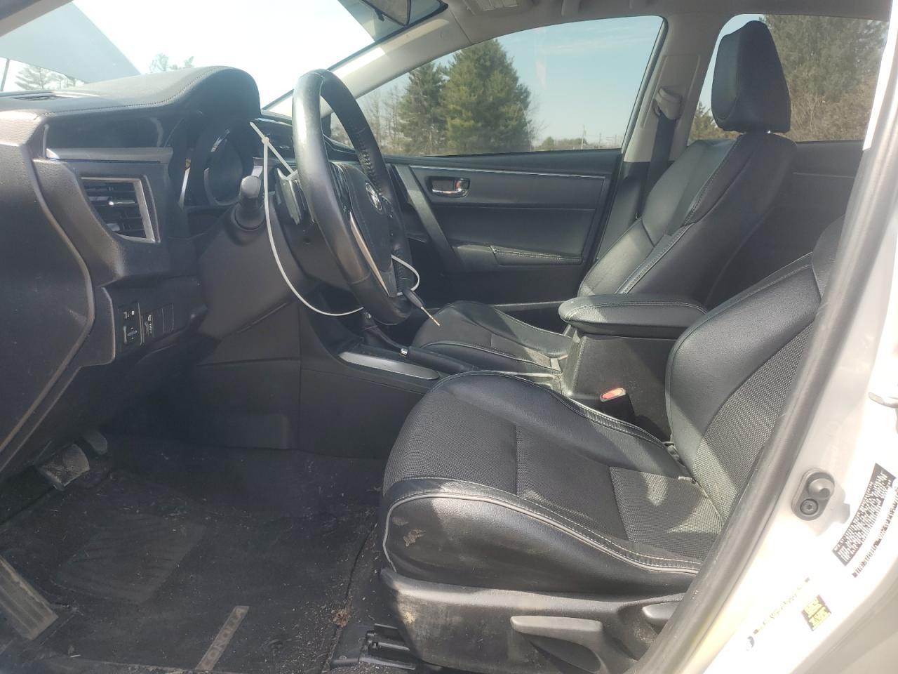 2015 TOYOTA COROLLA L - Image 7