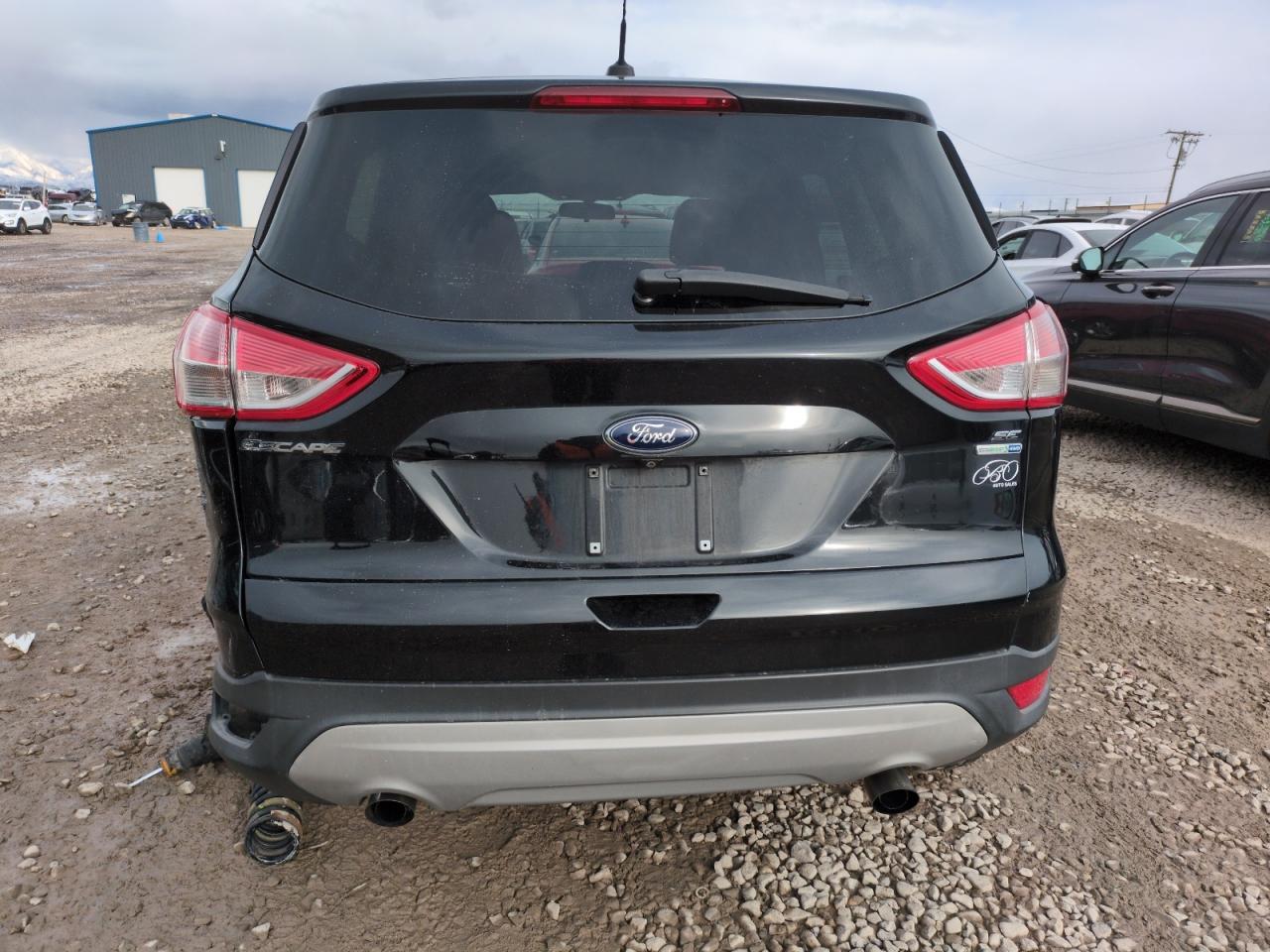2015 FORD ESCAPE SE - Image 6