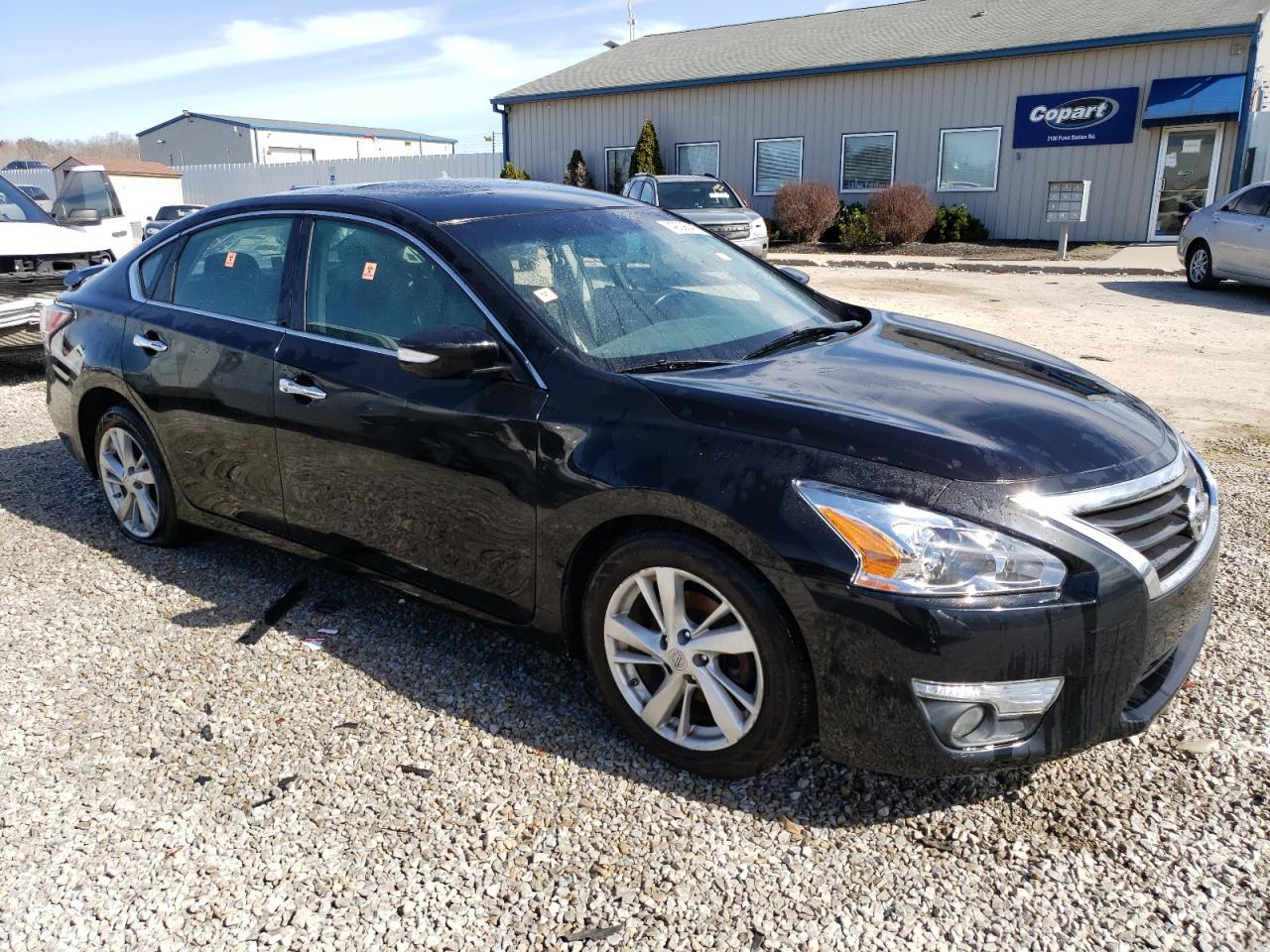 2014 NISSAN ALTIMA 2.5 - Image 4