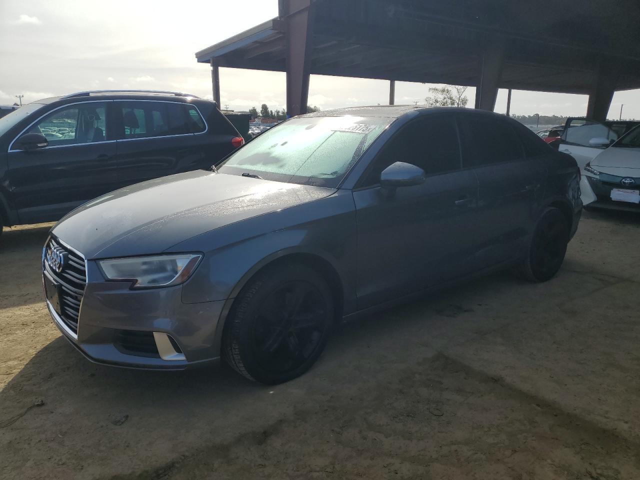 2017 AUDI A3 PREMIUM
