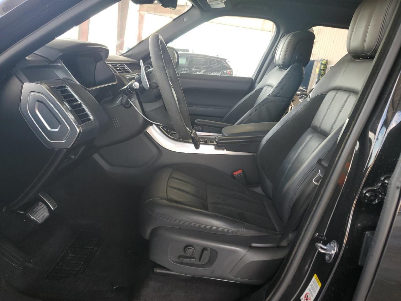 2021 LAND ROVER RANGE ROVE - Фото 7