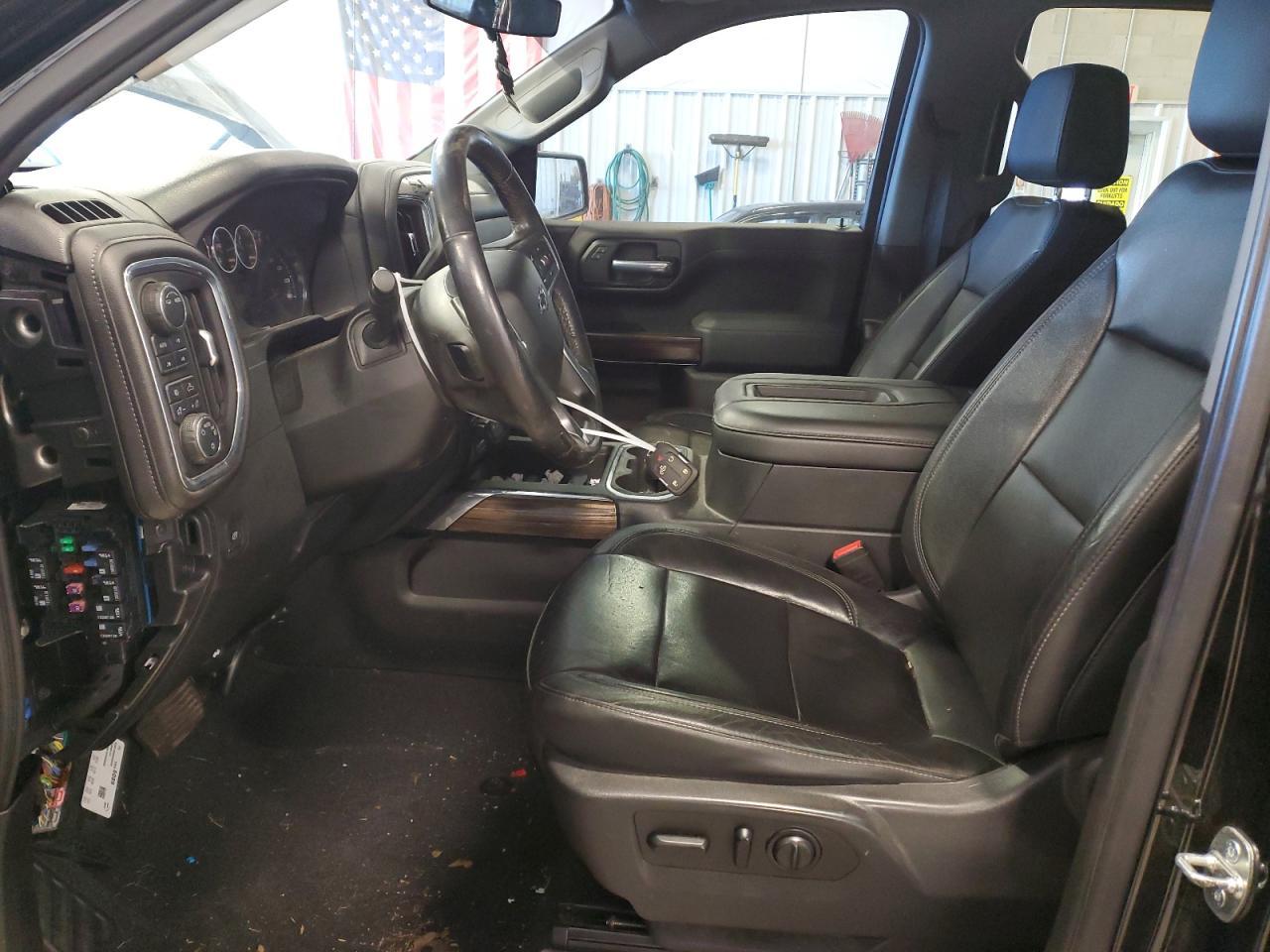 2020 CHEVROLET SILVERADO - Фото 7