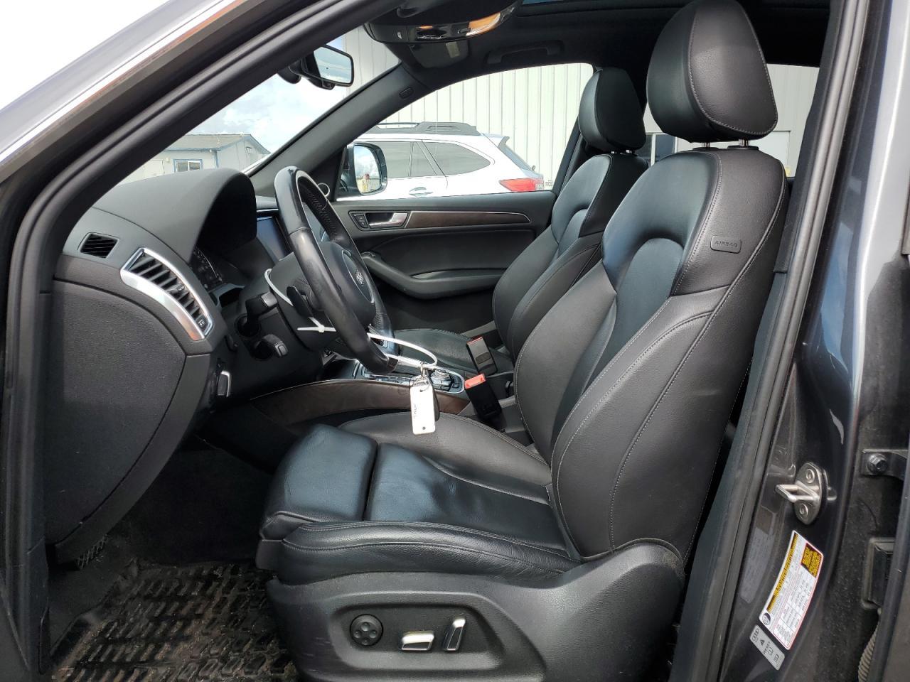 2016 AUDI Q5 PREMIUM - Фото 7