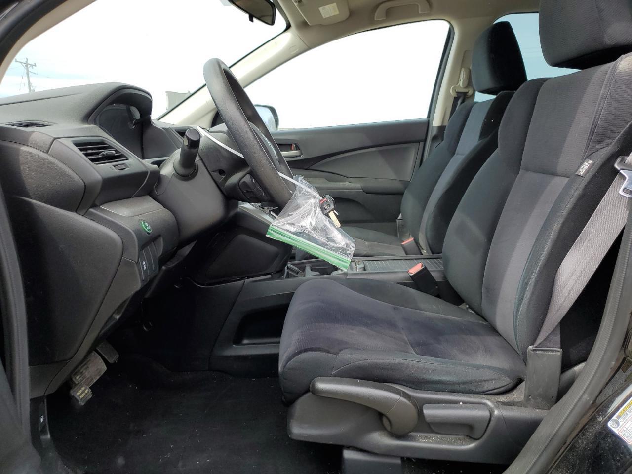2013 HONDA CR-V LX - Image 7