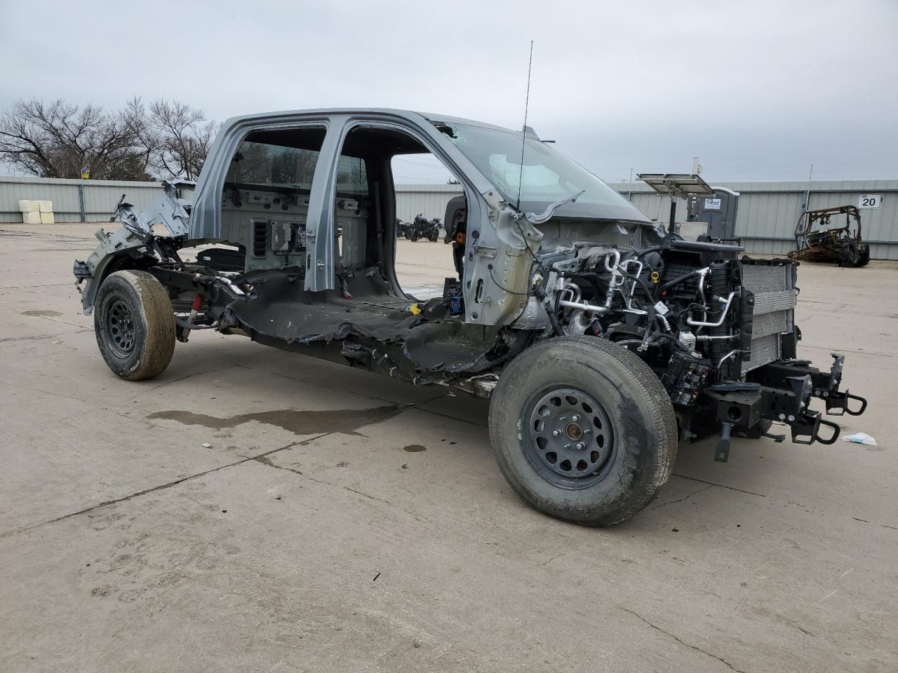 2024 GMC SIERRA K15 - Image 4