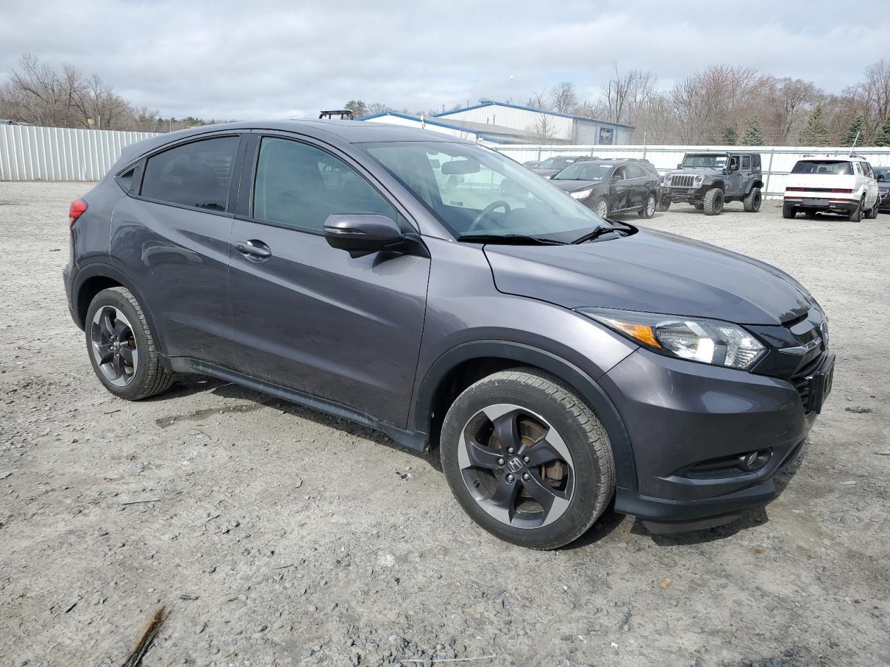 2018 HONDA HR-V EX - Image 4