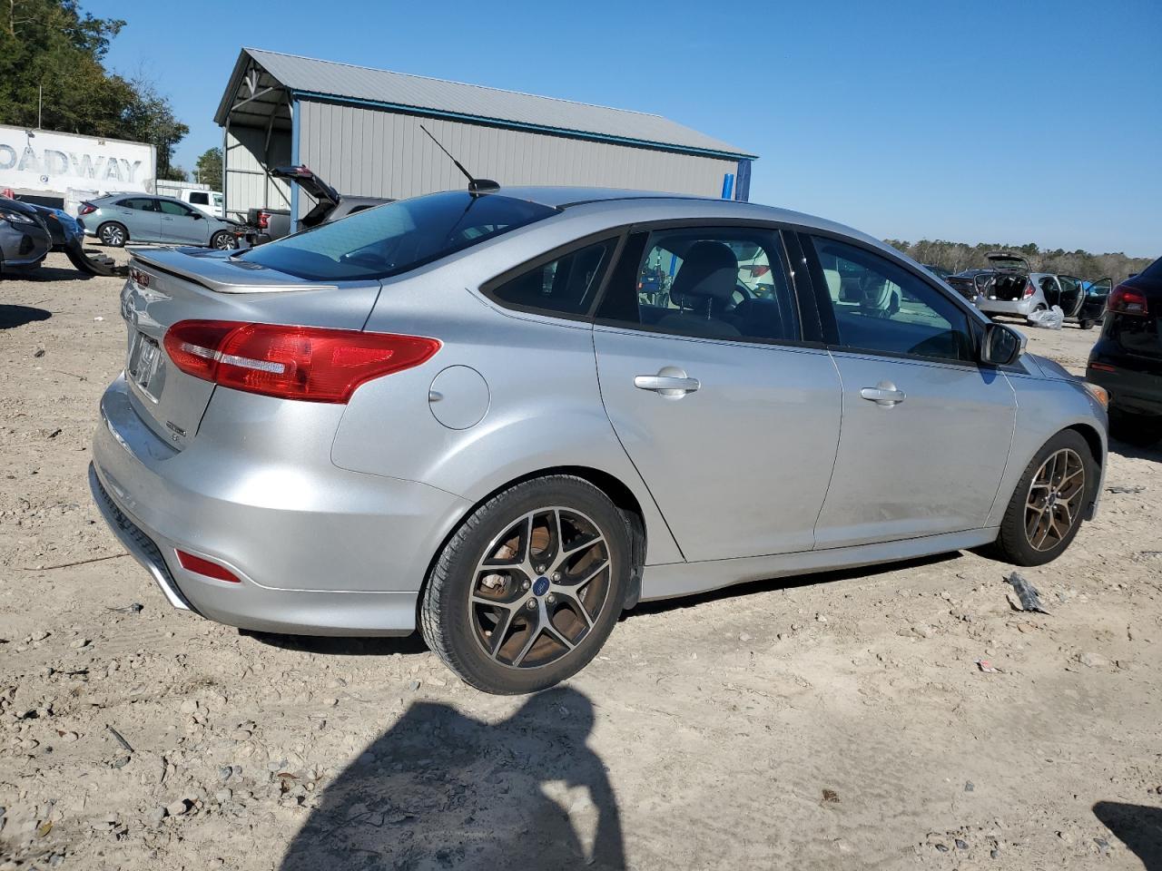 2016 FORD FOCUS SE - Фото 3