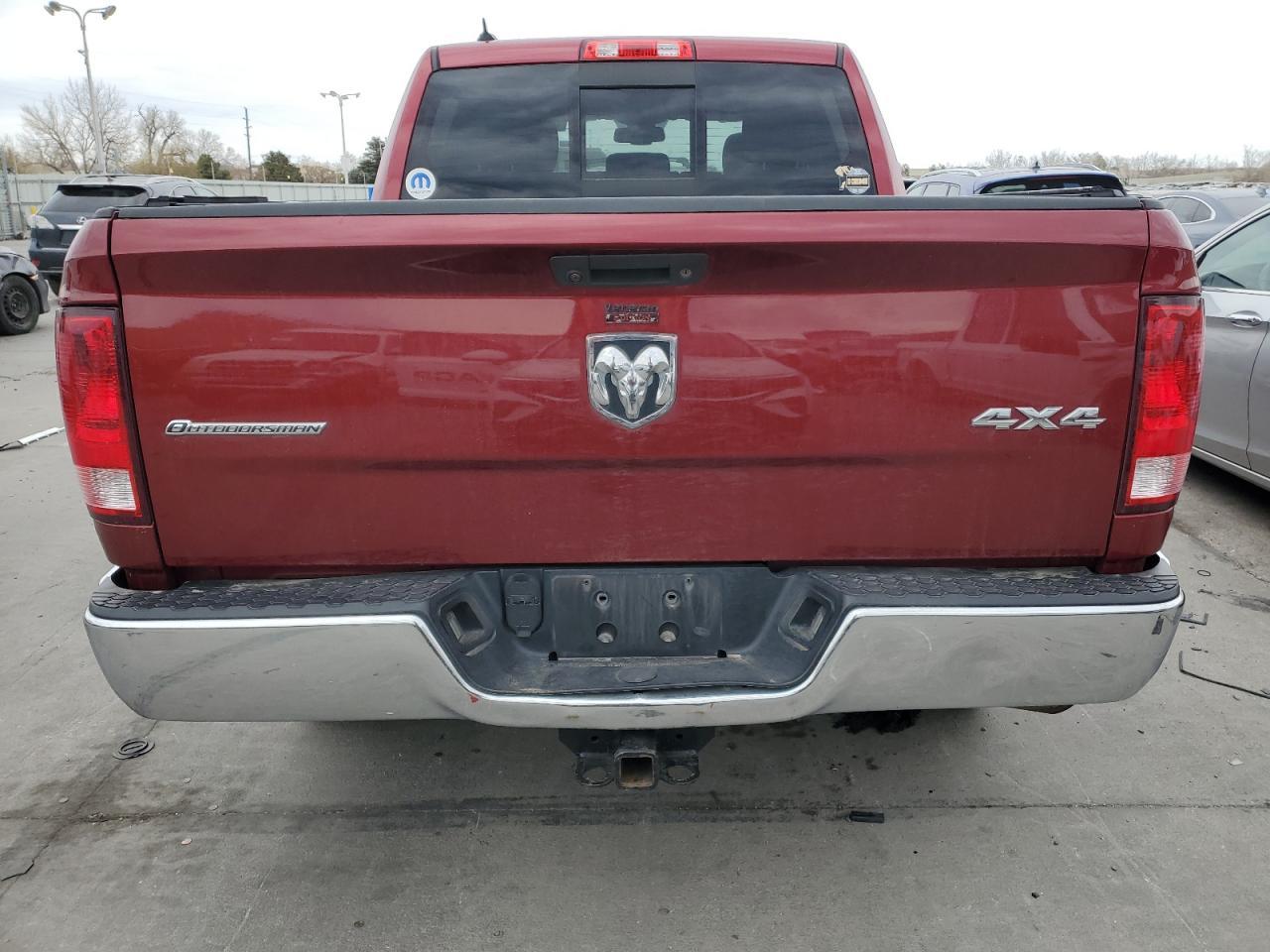 2015 RAM 1500 SLT - Image 6