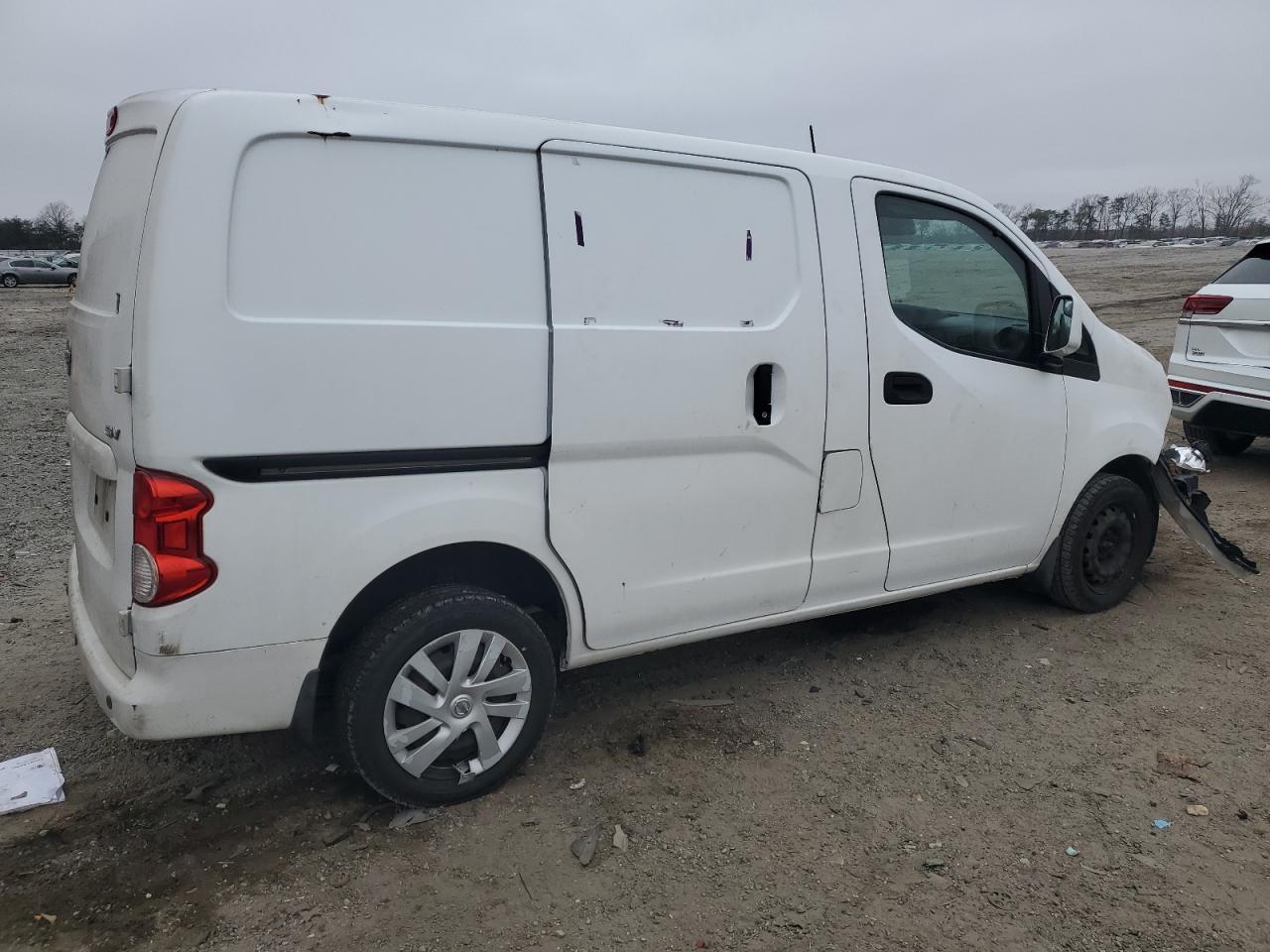 2015 NISSAN NV200 2.5S - Фото 3