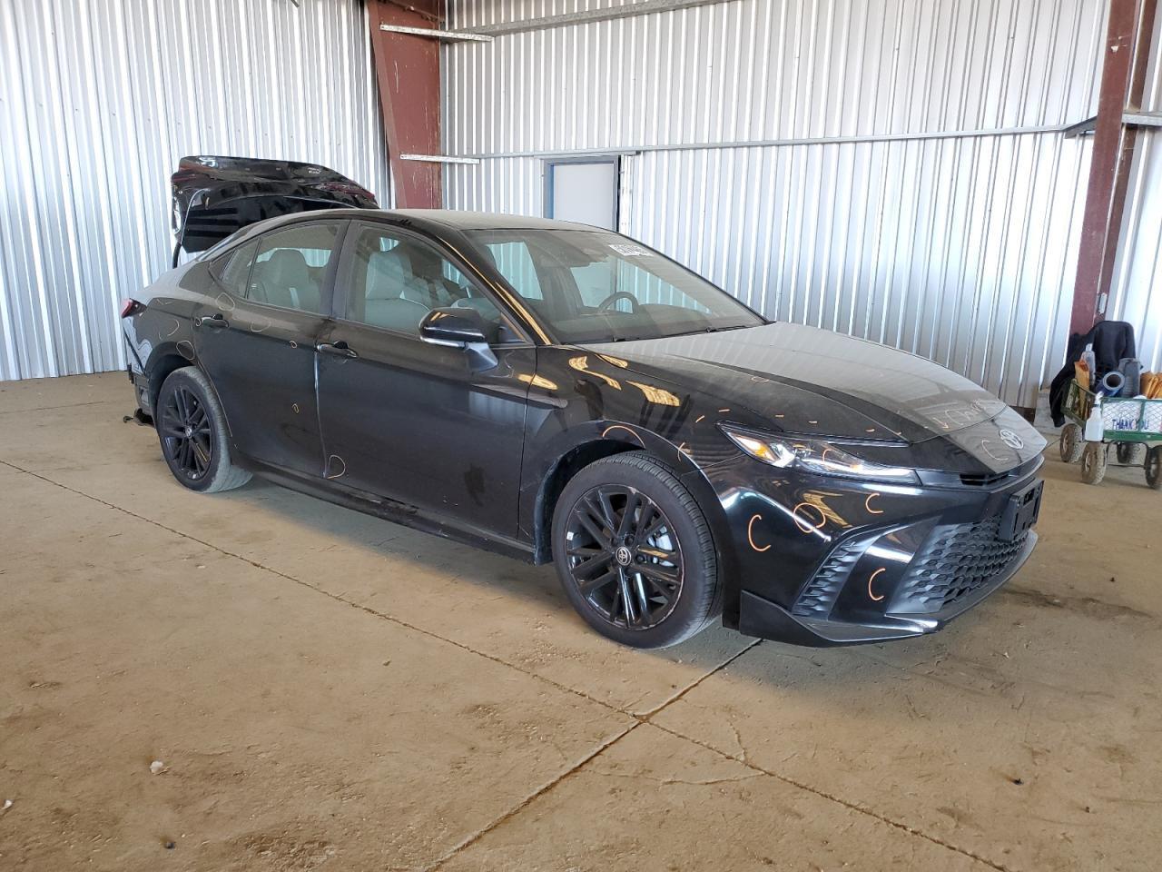 2025 TOYOTA CAMRY XSE - Фото 4