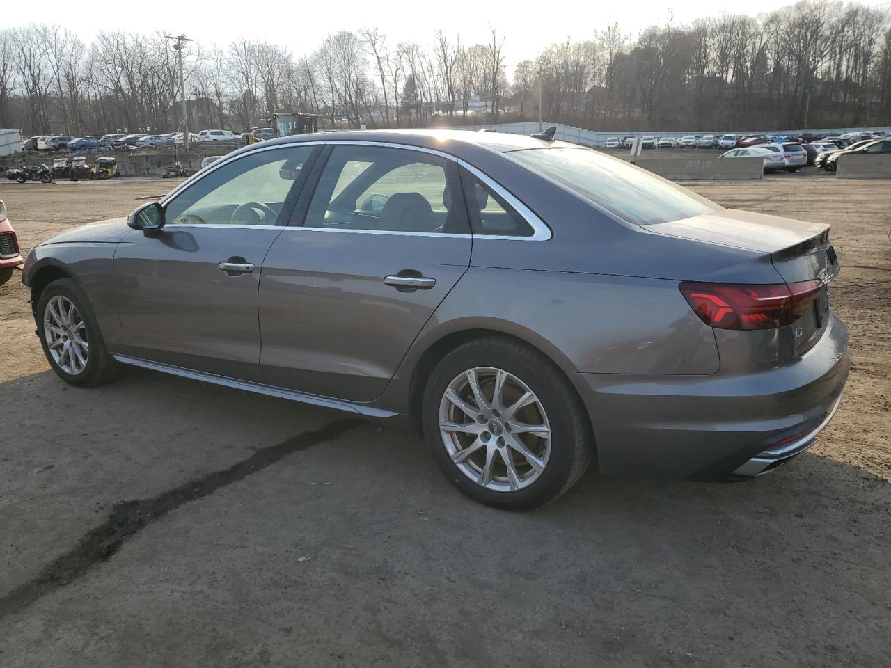 2021 AUDI A4 PREMIUM - Фото 2