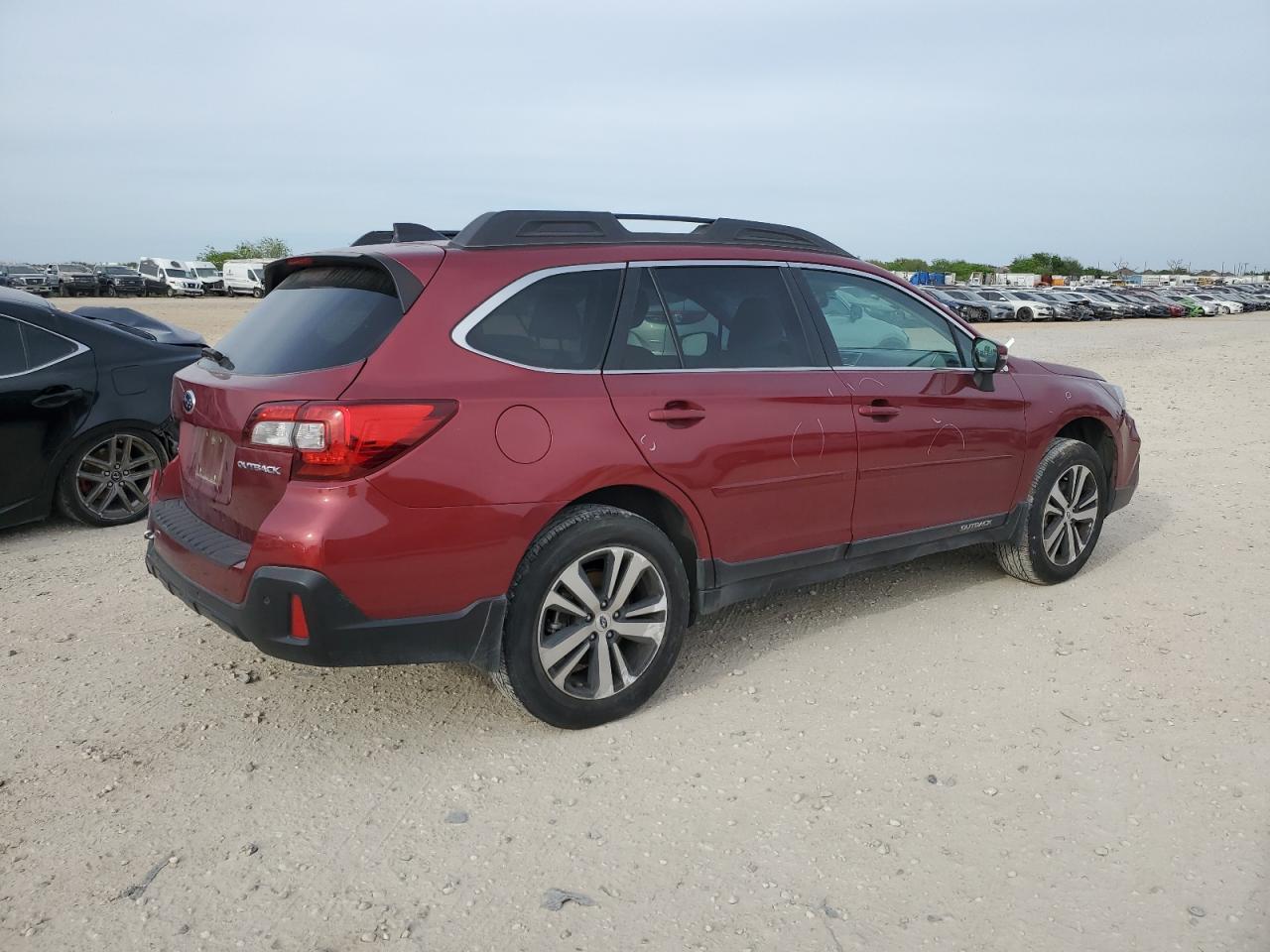 2018 SUBARU OUTBACK 2. - Image 3