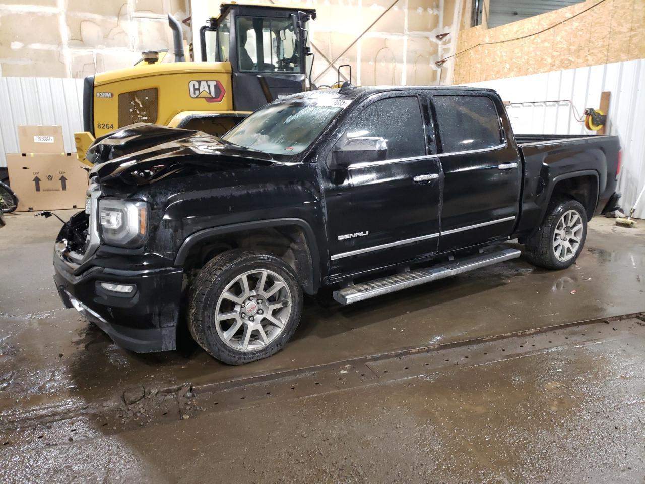 2016 GMC SIERRA K15