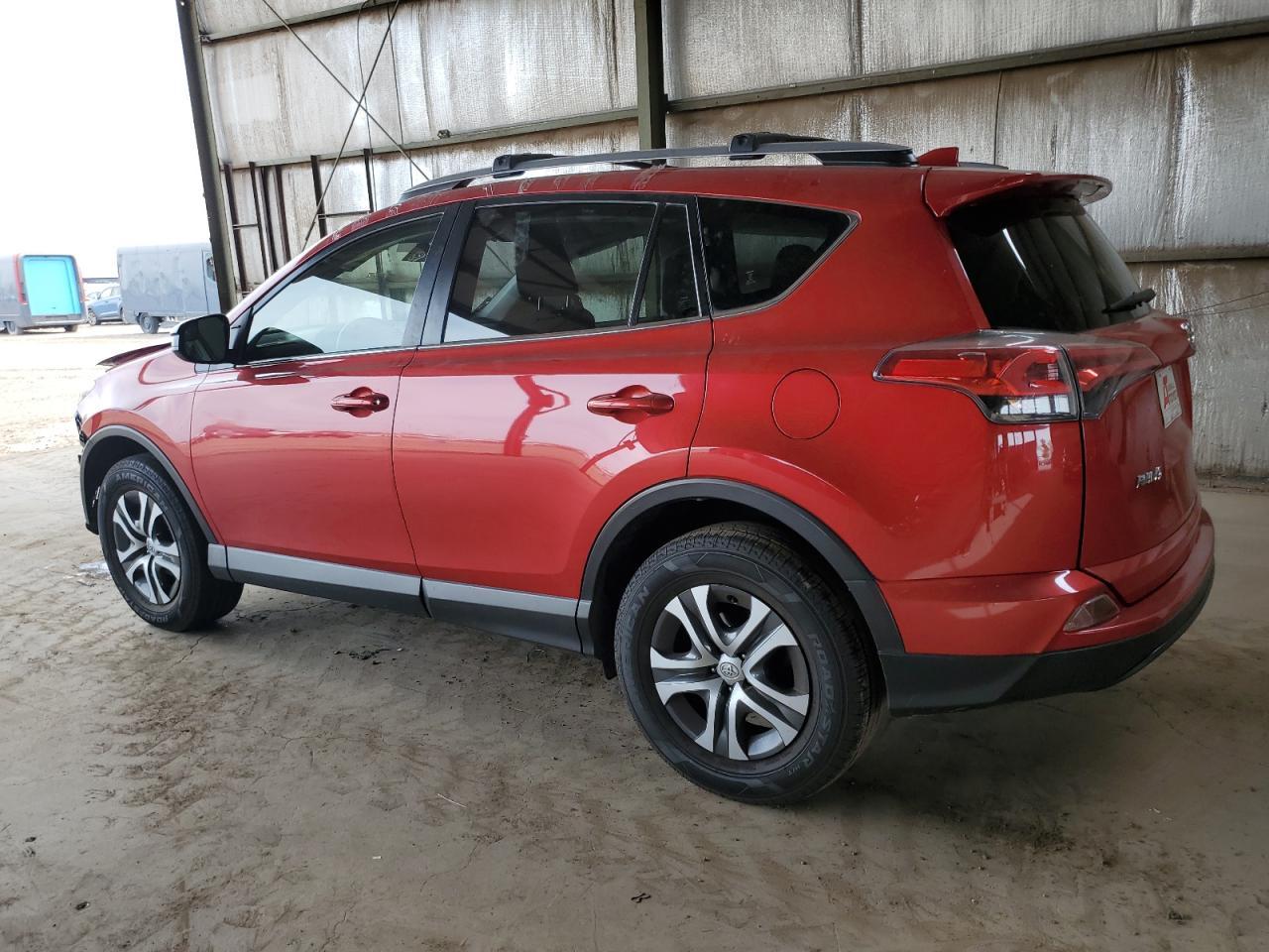 2017 TOYOTA RAV4 LE - Image 2