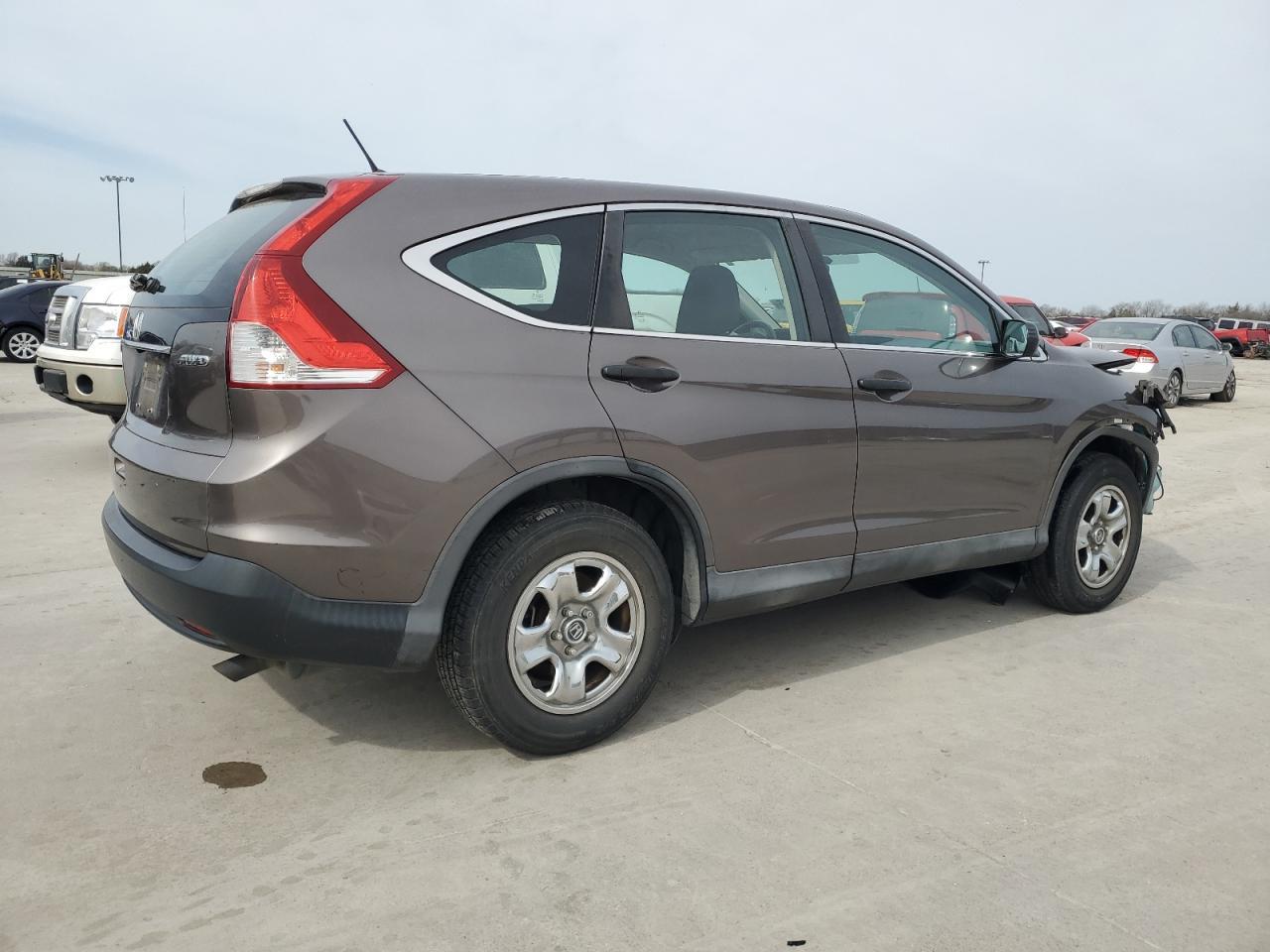 2014 HONDA CR-V LX - Фото 3