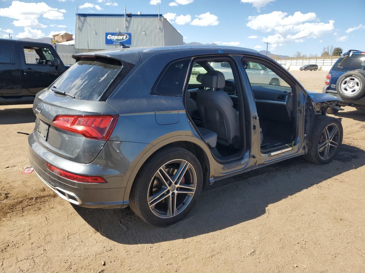 2018 AUDI SQ5 PREMIU - Image 3