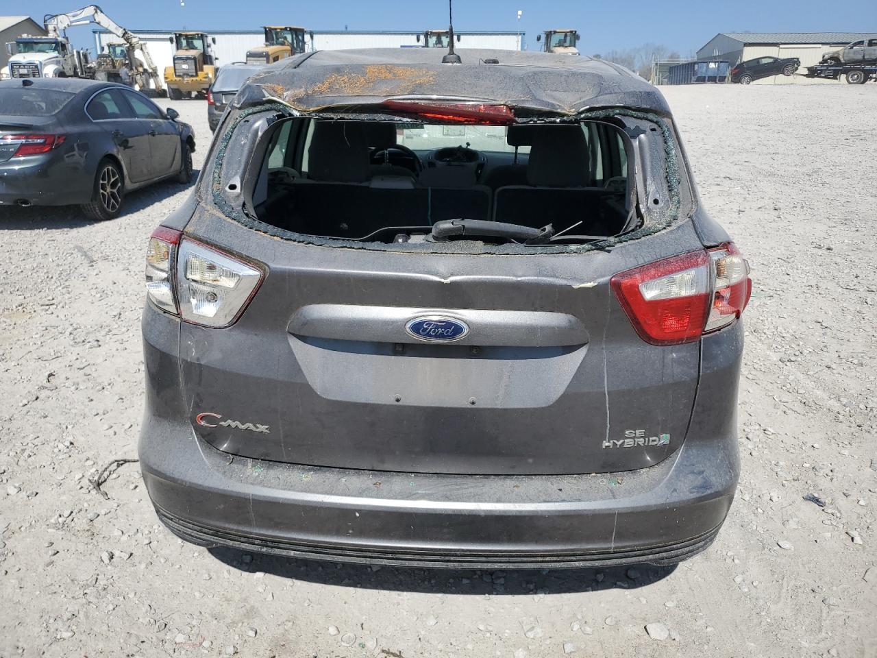 2013 FORD C-MAX SE - Image 6