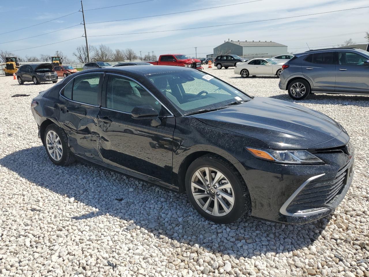 2024 TOYOTA CAMRY LE - Image 4