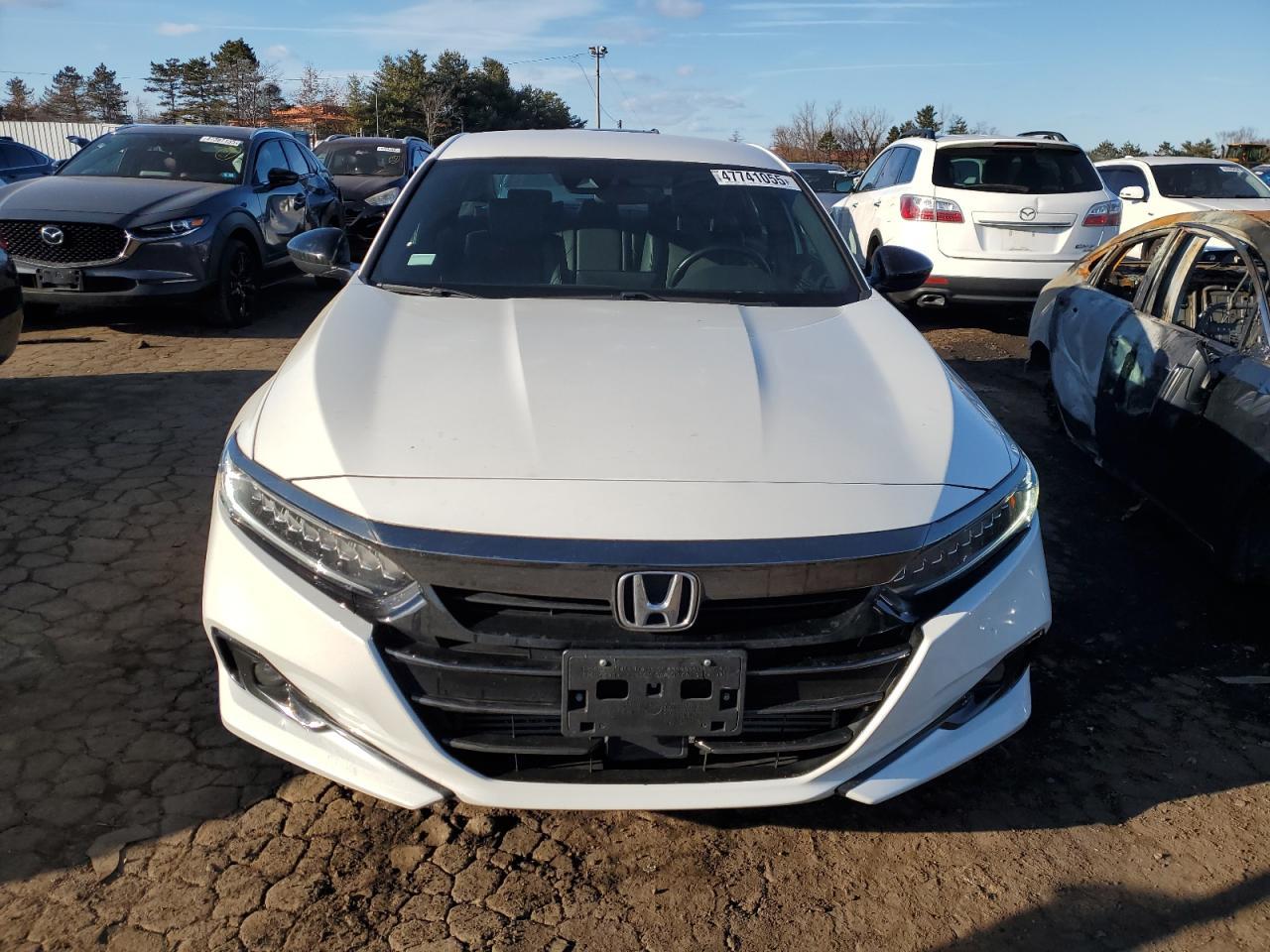 2021 HONDA ACCORD SPO - Image 5