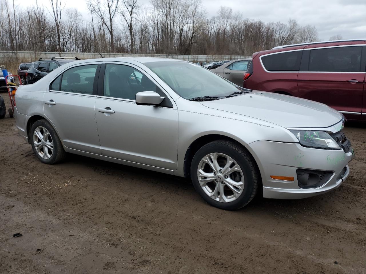 2012 FORD FUSION SE - Image 4