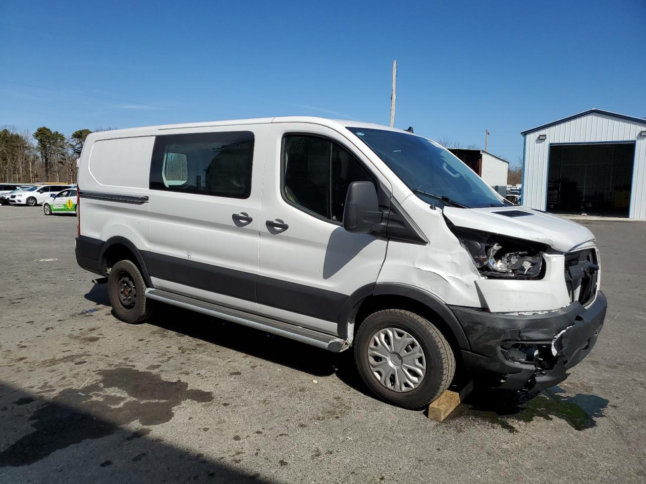 2024 FORD TRANSIT T- - Фото 4