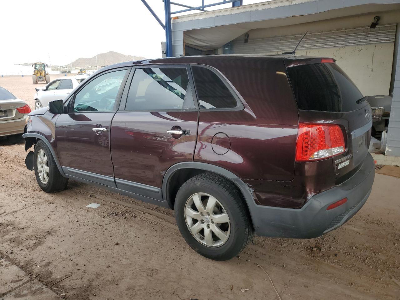 2012 KIA SORENTO BA - Image 2