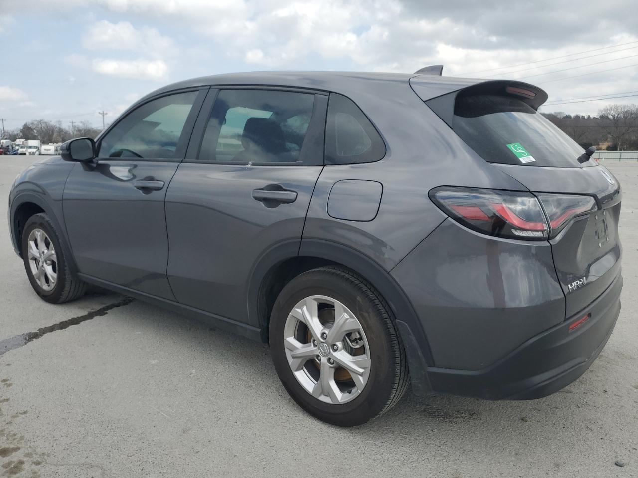 2025 HONDA HR-V LX - Фото 2