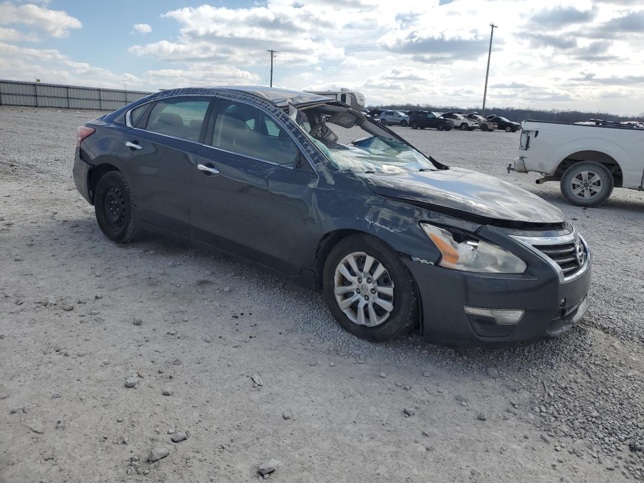 2014 NISSAN ALTIMA 2.5 - Image 4