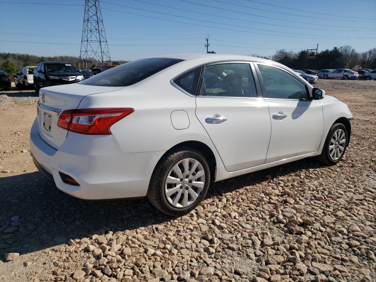 2018 NISSAN SENTRA S - Фото 3
