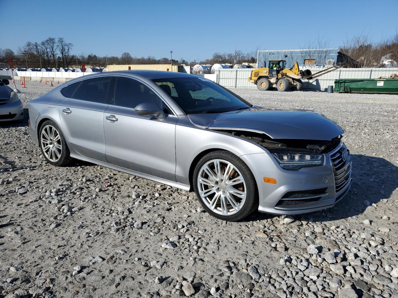 2016 AUDI A7 PREMIUM - Фото 4