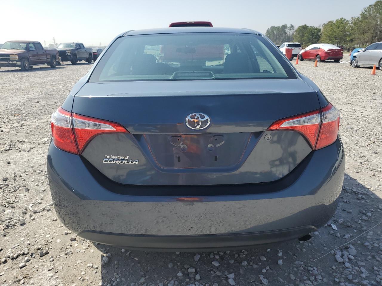 2015 TOYOTA COROLLA L - Фото 6