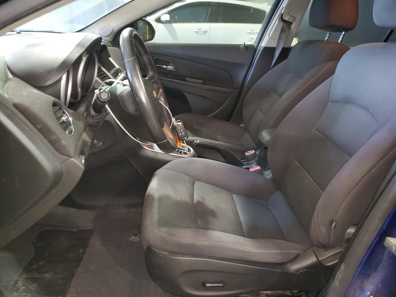 2012 CHEVROLET CRUZE LT - Фото 7