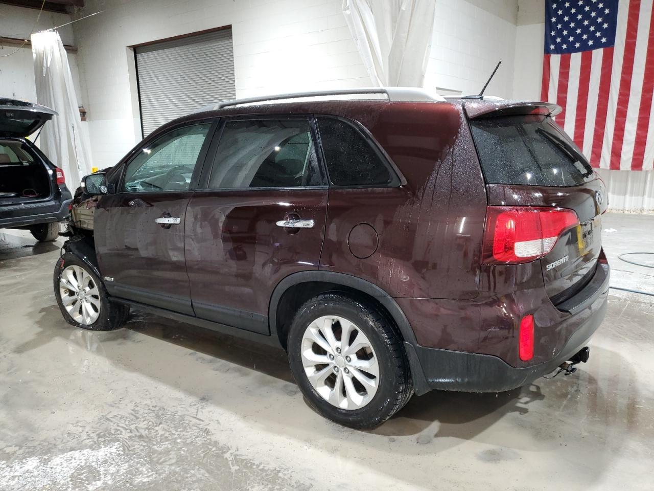 2015 KIA SORENTO EX - Image 2