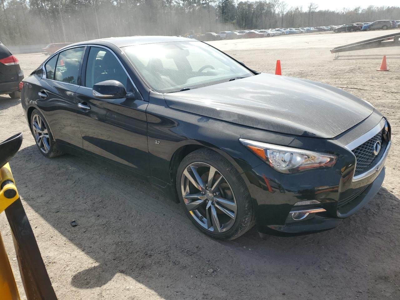 2015 INFINITI Q50 BASE - Фото 4