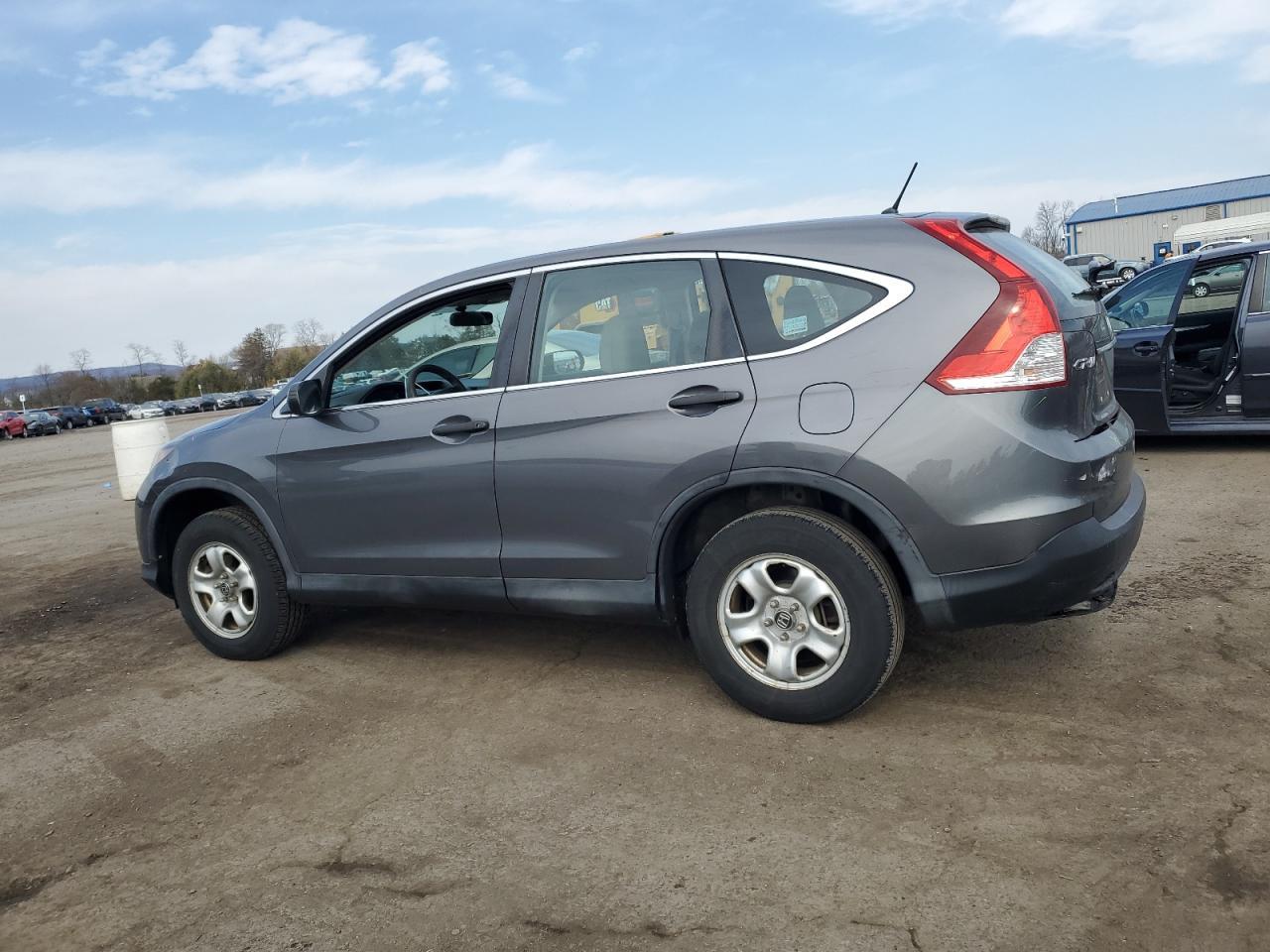 2014 HONDA CR-V LX - Фото 2