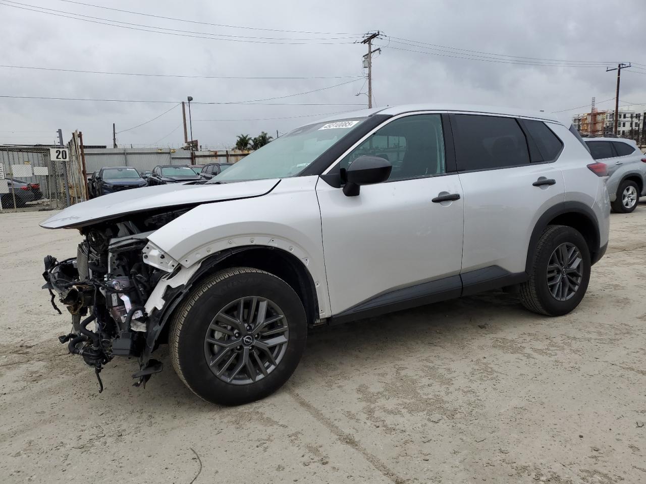 2024 NISSAN ROGUE S